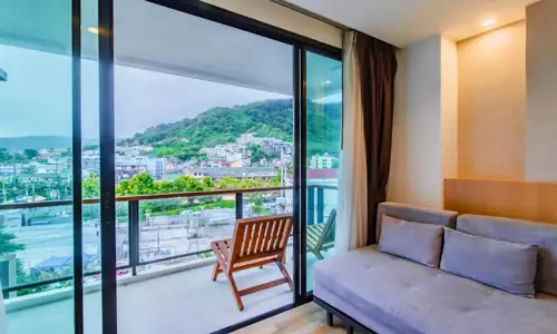 هتل د لونار پاتونگ پوکت